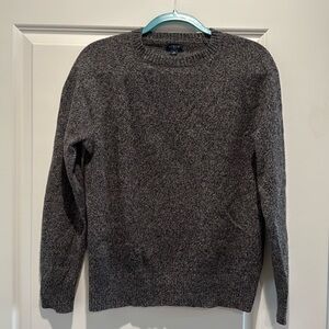 J. Crew Men’s Wool Blend Crewneck Sweater